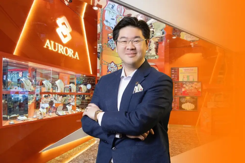 AURA กำไรปี 68 All-Time High 1,460.7 ลบ. โต 28.7% พอร์ตขายฝากทะลุเป้า 8,200 ลบ. - ปันผล 0.56 บ./หุ้น