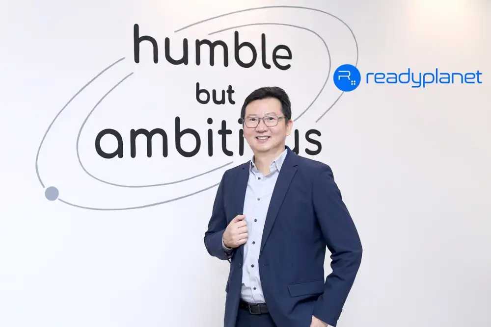 Readyplanet ประกาศผลงานปี 68 รายได้ทะลุ 200 ลบ. เคาะปันผลอีก 0.15 บาท/หุ้น จ่ายปันผล 20 พ.ค. 69