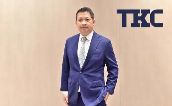 TKC ปี 68 ทำกำไรกว่า 170 ลบ. โกยรายได้รวม 2,338 ลบ. แจกปันผลหุ้นละ 0.20 บาท ขึ้น XD 5 พ.ค.นี้ ชูกลยุทธ์ 3-5 ปีข้างหน้าผ่าน 3 กลุ่มธุรกิจหลัก ปักหมุดรายได้โตไม่ต่ำกว่า 20%