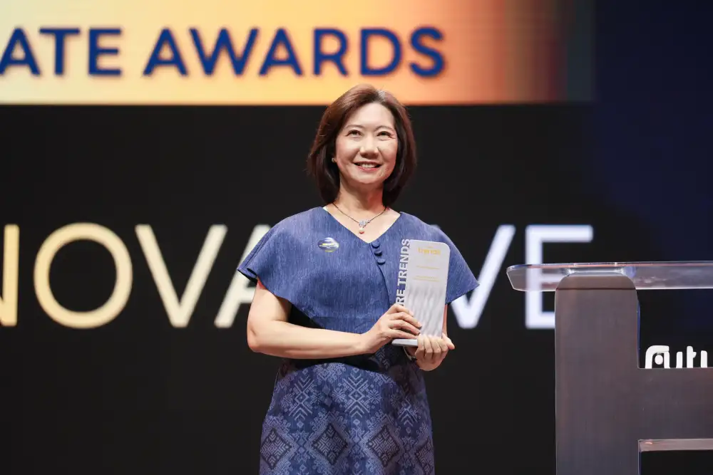 INET คว้ารางวัล The Most Innovative ตอกย้ำผู้นำนวัตกรรมไทย เดินหน้าลดพึ่งพาต่างประเทศอย่างเป็นรูปธรรม