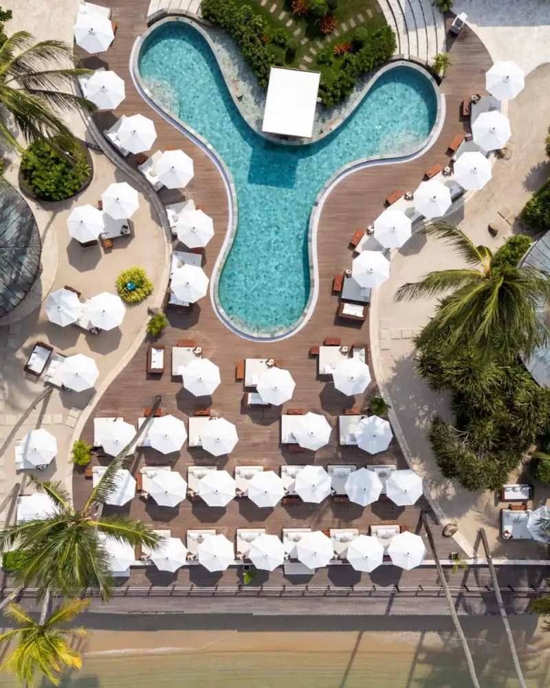 นิกกี้ บีช รีสอร์ท แอนด์ สปา เกาะสมุย ร่วมกับ Think Pink สมุย ฉลองวันสตรีสากล