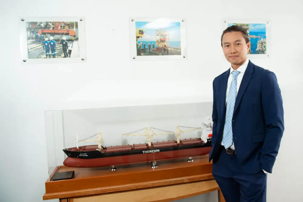 TTA ปี 68 กำไรโต 15% ทุกกลุ่มสดใส งานในมือทุบสถิติ ธุรกิจเรือสุดปังค่าระวางสูงกว่าตลาด-คุม OPEX ต่ำ