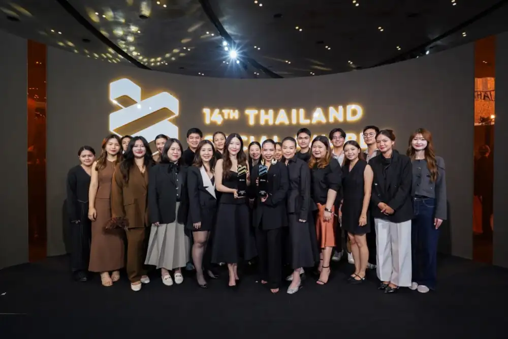 สยามพิวรรธน์ โดยไอคอนสยามและสยามพารากอน ครองที่หนึ่งในใจ คว้า 2 รางวัล สุดยอดแบรนด์ที่มีผลงานยอดเยี่ยมบนโซเชียลดีเมีย จากเวที Thailand Social Awards ครั้งที่ 14