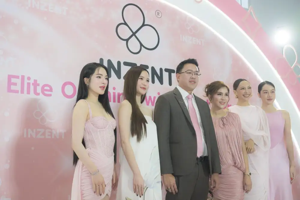 iHERB GROUP จัดงาน Inzent Elite Opening เปิดตัวผลิตภัณฑ์ใหม่ มอบ BYD และ MINI Cooper แจกทองคำ ขอบคุณพาร์ทเนอร์ เชื่อดันยอดขายปี 2569 ทะลุ 2,000 ล้านบาท