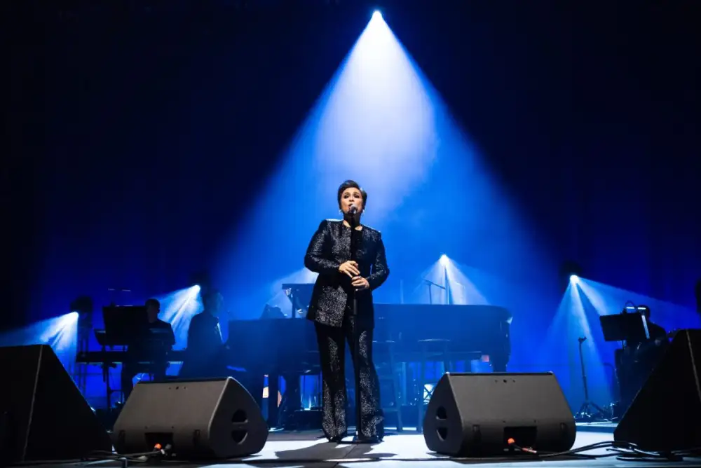 เตรียมพบกับ Lea Salonga ดีว่าแห่งบรอดเวย์และเสียงร้องระดับ Disney Legends กับคอนเสิร์ตที่จะกลายเป็นตำนานบทใหม่ พร้อมตราตรึงแฟนชาวไทย 7 มีนาคมนี้