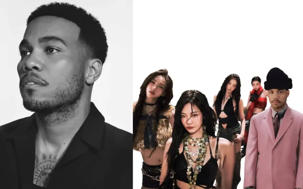 Anderson .Paak x aespa ปล่อยเพลงใหม่สุดเท่ 