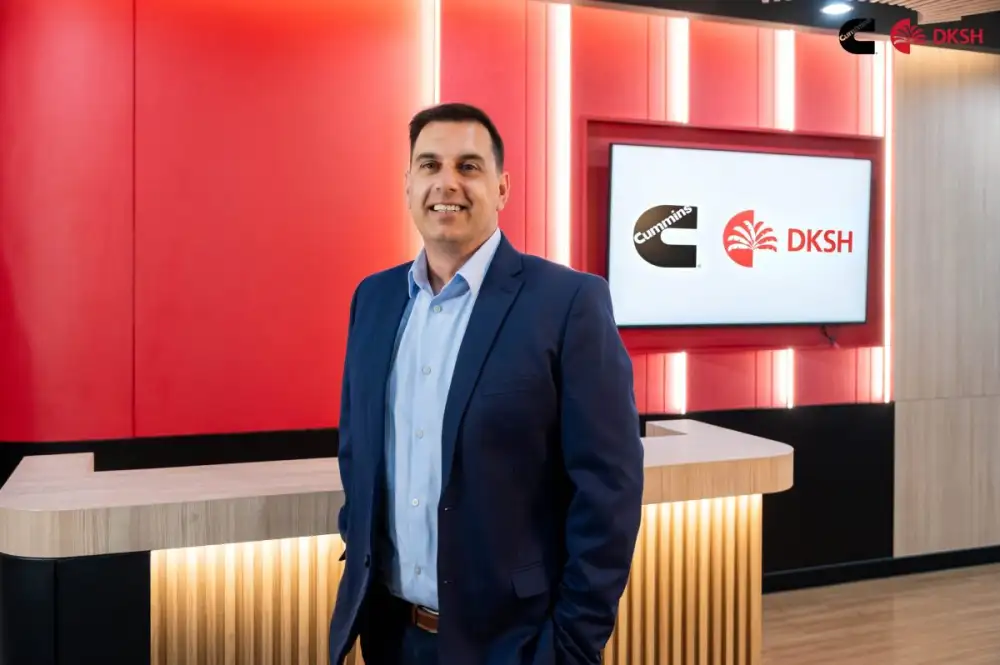 บทสัมภาษณ์พิเศษผู้บริหาร Cummins DKSH เผยทิศทางธุรกิจในเอเชียตะวันออกเฉียงใต้ & ประเทศไทย