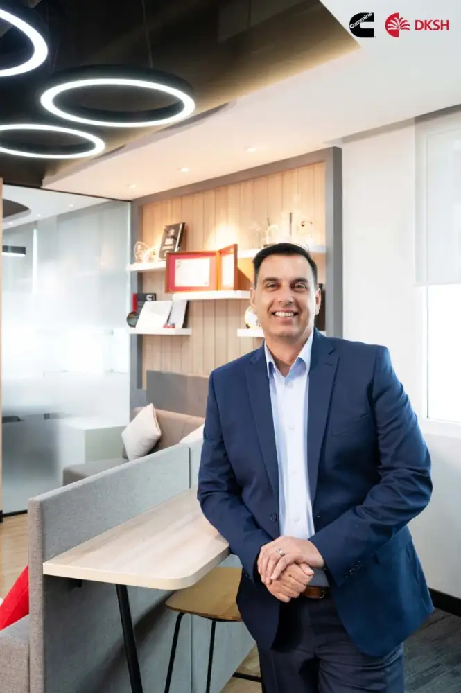 บทสัมภาษณ์พิเศษผู้บริหาร Cummins DKSH เผยทิศทางธุรกิจในเอเชียตะวันออกเฉียงใต้ & ประเทศไทย