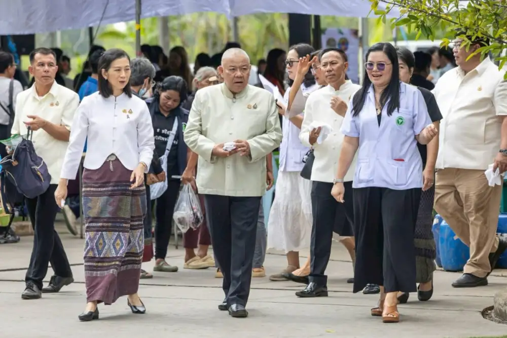 ปราจีนบุรีจัด
