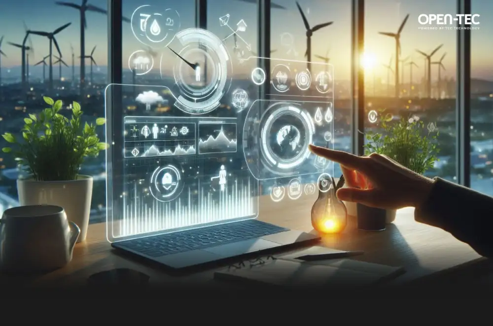 เทคโนโลยีช่วยวัดและลด Carbon Footprint สู่เป้าหมาย Net Zero