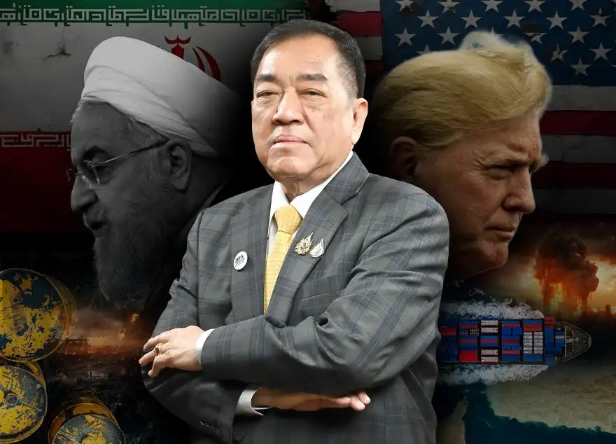 วิกฤตตอ.กลางกระทบแน่! หอการค้าฯ แนะเร่งบริหารความเสี่ยงต้นทุนพลังงาน-โลจิสติกส์-ค่าเงิน รองรับ