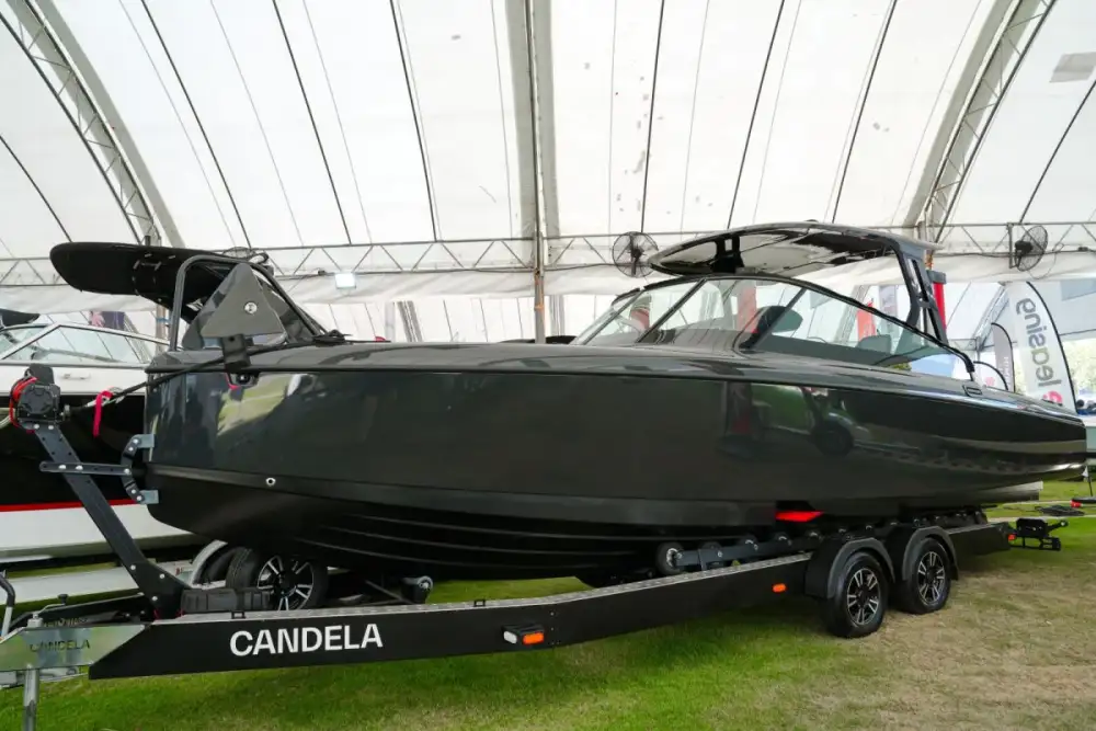 อุตสาหกรรมเรือคึกคัก Riverdale Marina Boat Fair #4 กระแสตอบรับดี ชูไฮไลท์นวัตกรรมยานยนต์ทางน้ำ พร้อมกิจกรรมสุดสร้างสรรค์รักษ์โลก