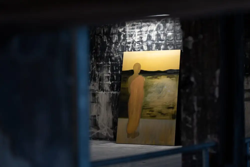 จากร่องรอยในความทรงจำ สู่จินตภาพแทนตัวตน นิทรรศการ