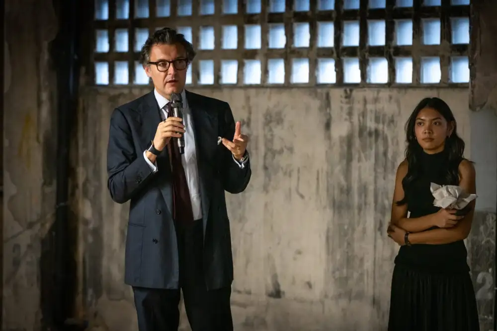 จากร่องรอยในความทรงจำ สู่จินตภาพแทนตัวตน นิทรรศการ