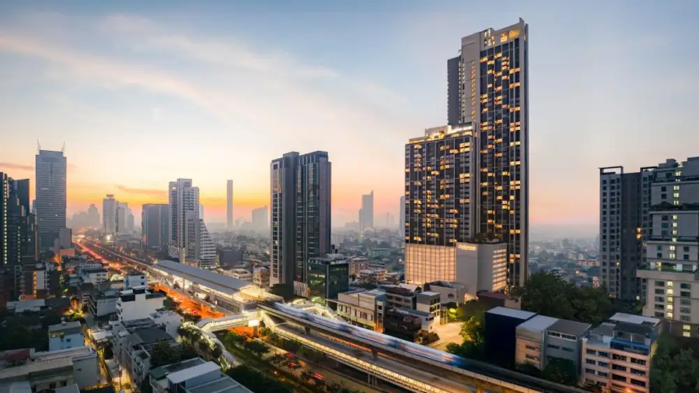 เรฟเฟอเรนซ์ สาทร - วงเวียนใหญ่ ไม่ใช่แค่ที่อยู่อาศัย แต่คือคุณภาพชีวิต Every Voice Matters 