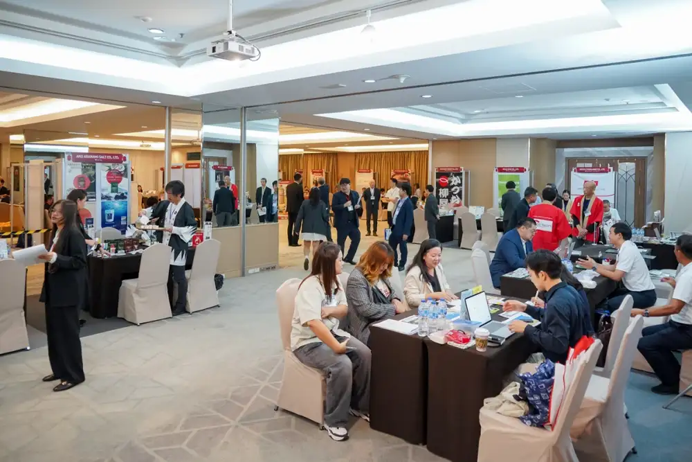 เจโทร กรุงเทพฯ จัดงานเจรจาธุรกิจสินค้าอาหารญี่ปุ่น ชูแนวคิด 