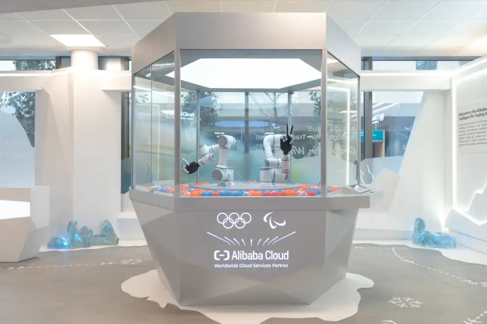 Alibaba Cloud ขับเคลื่อนประสิทธิภาพ ความชาญฉลาด และความยั่งยืนในการแข่งขันโอลิมปิก Milano Cortina 2026