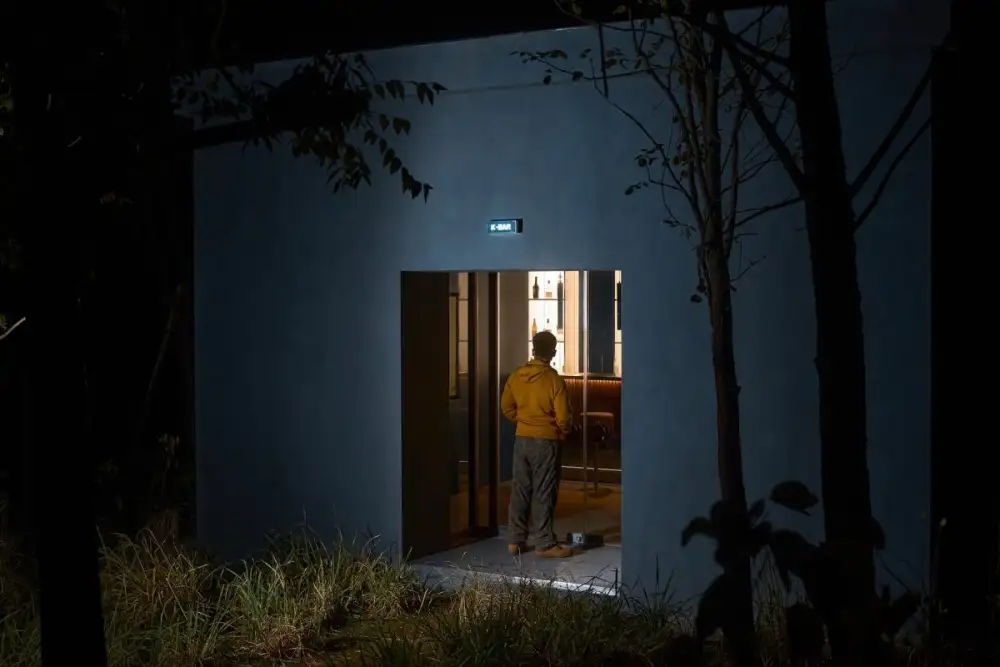 K-BAR, Hidden in Vast Forest, Opens Just Once a Month! Perfectly Designed Emotional Healing Experience at Khao Yai Art Forest