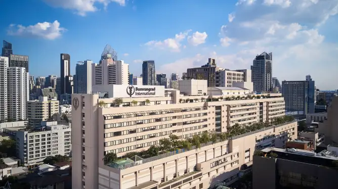 Bumrungrad Ranks No. 96 Globally, Becoming the only Hospital from Thailand Included in Newsweek's World's Best Hospitals 2026 Top 100 List