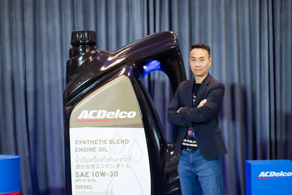 ACDelco ตอกย้ำเบอร์หนึ่งอะไหล่ระดับโลก เปิดตัว 