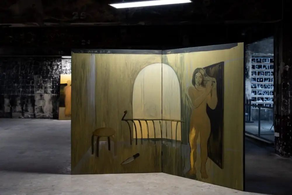 From Memories to Self-Reflective Paintings at 