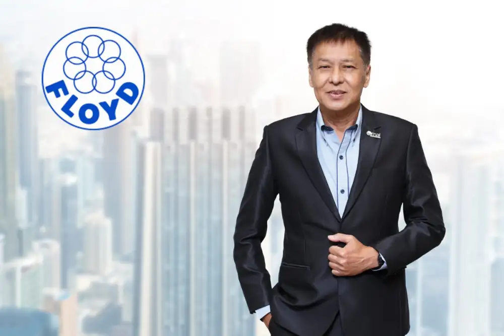 FLOYD โชว์ผลงานปี 68 รายได้ทะยาน 805.60 ล้านบาท กำไรพุ่ง 54.96% เคาะปันผล 0.10 บาทต่อหุ้น นัดประชุมผู้ถือหุ้น 24 เม.ย. 69 เปิดเกมรุก JUMP+ เดินหน้าสู่ 