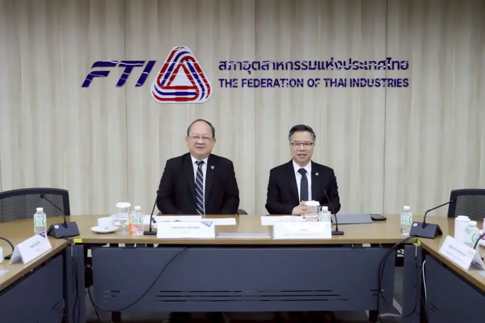 บีโอไอพบ ส.อ.ท. เร่งขับเคลื่อน Made in Thailand ดัน Local Content เสริมจับคู่ธุรกิจ ยกระดับห่วงโซ่อุปทานไทย