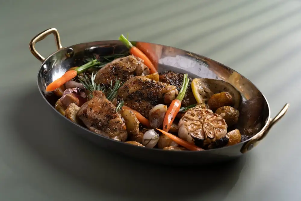 ห้องอาหารนัมเบอร์ 43 อิตาเลียน บิสโทร โรงแรมเคปเฮ้าส์ กรุงเทพฯ รังสรรค์พรีเมียมสเต๊กจานเด่นพร้อมเสิร์ฟ 15 - 31 มีนาคม 2569