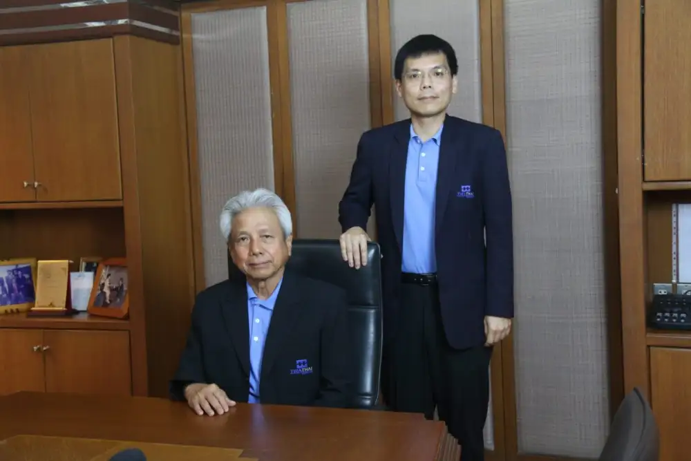 TRT เคาะปันผลปี 2568 หุ้นละ 0.20 บาท จ่าย 54.55% ของกำไรสุทธิ ตอกย้ำนโยบายคืนผลตอบแทนผู้ถือหุ้น