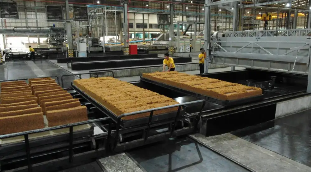 TEGH เดินหน้าขยายกำลังการผลิต ปักหมุดรายได้ปี 69 โต 10% ดัน TEBP เข้าตลาด mai ปีนี้