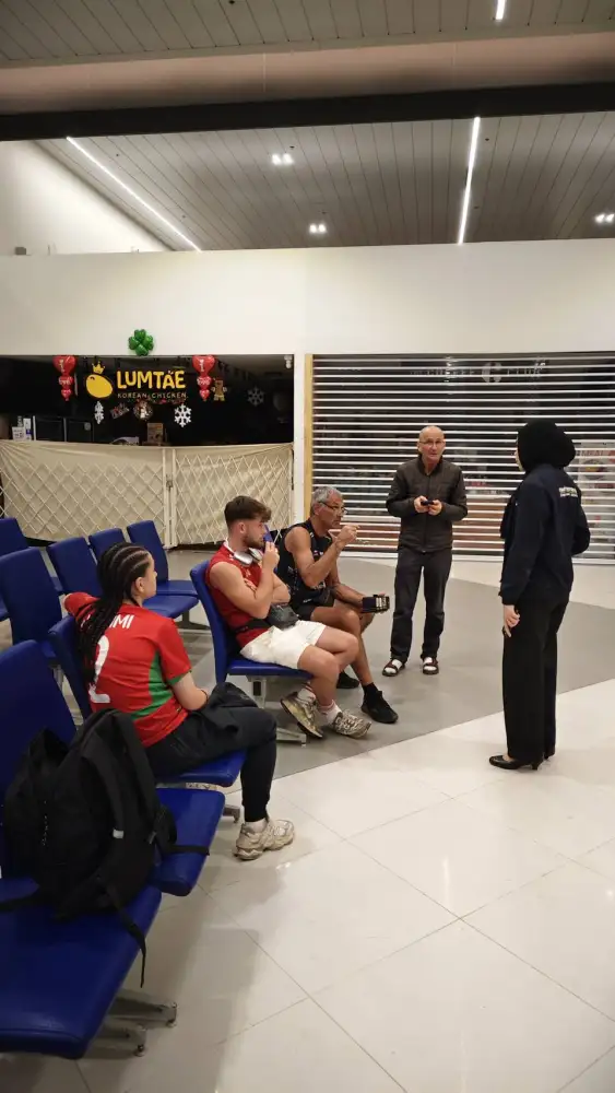 3 สายการบินแจ้งยกเลิก 19 เที่ยวบินเซ่นปมขัดแย้งตอ.กลาง ทย. สั่งสนามบินกระบี่เตรียมพร้อมรับมือ