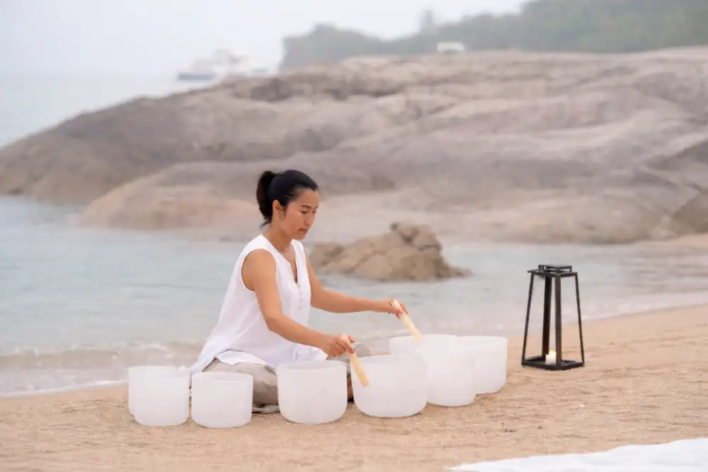 Experience a Holistic Wellness Journey with Visiting Practitioner Sirirat Yamkham, Sound Healing Specialist at Garrya Tongsai Bay Samui from 22 to 26 March 2026