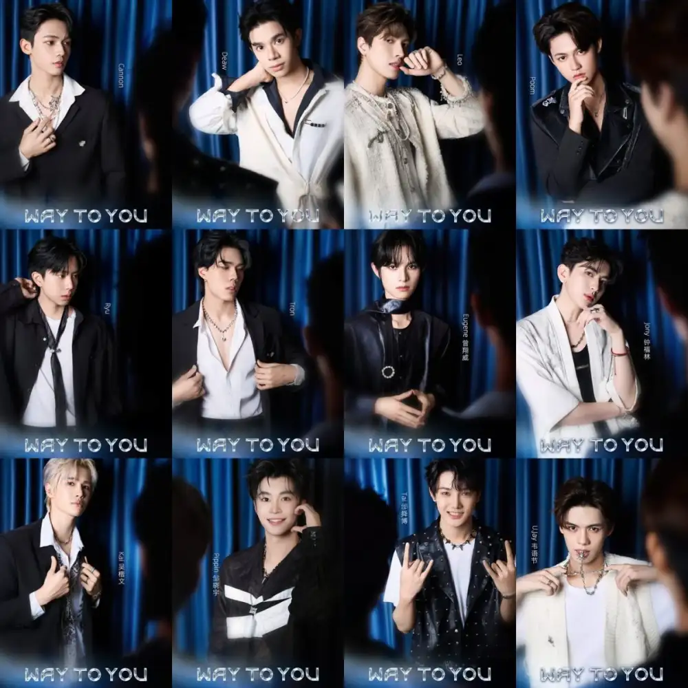 WeTV เปิดตัวเรียลลิตี้ 