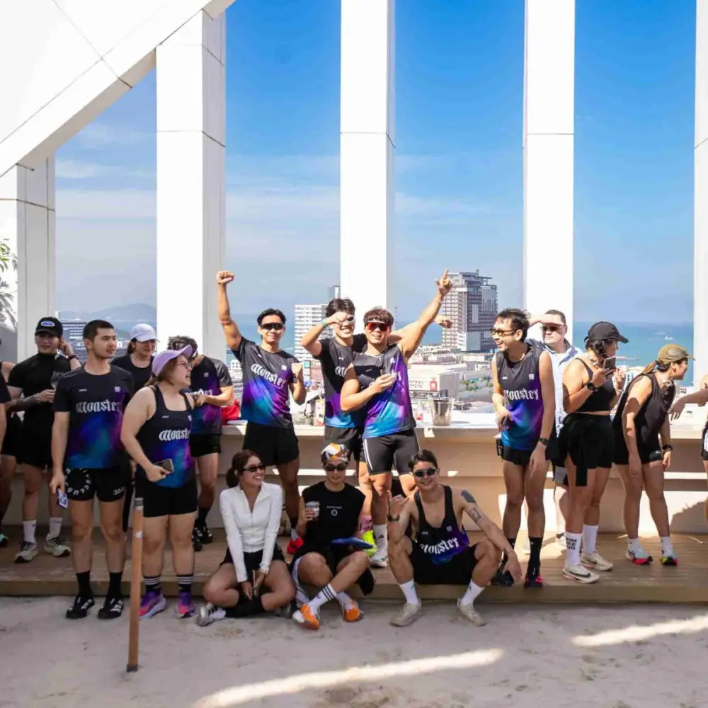 MONSTER.RUNBKK is Back! 