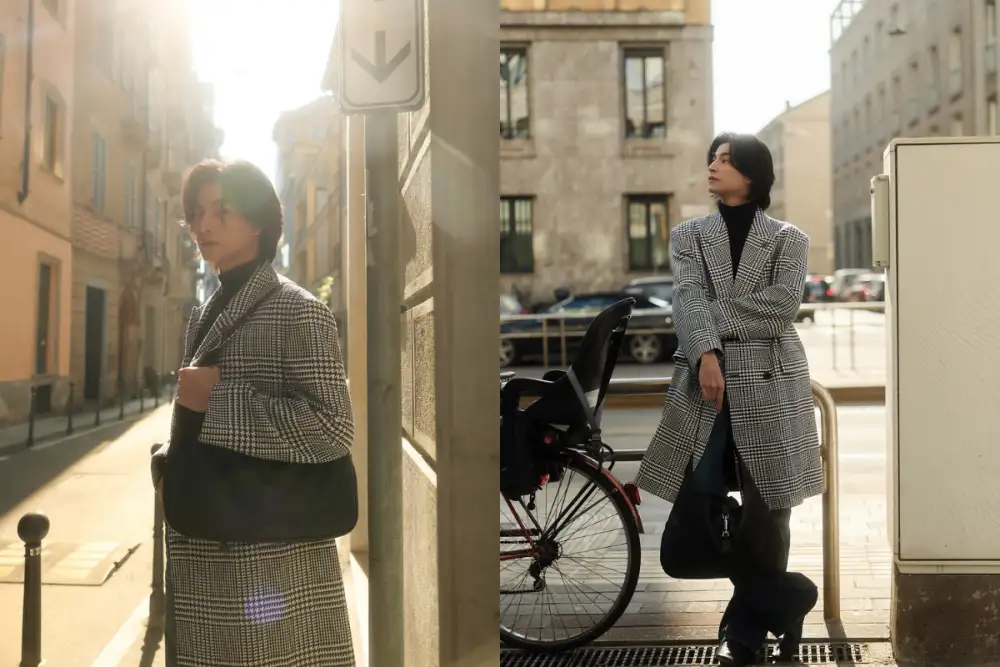 ส่องลุควันสบายๆ 