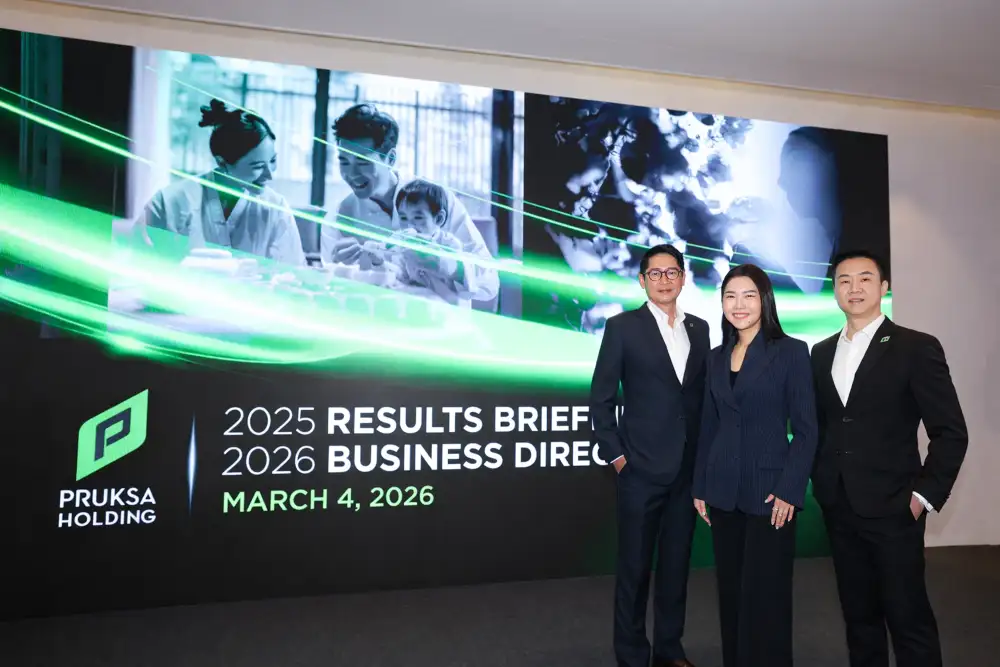 PSH กางแผน Portfolio Reshaping ปั๊มรายได้ปี 70 ฟื้นแตะ 2 หมื่นลบ.ดัน รพ.วิมุต ขึ้นแท่นเครื่องจักรทำกำไรใหม่