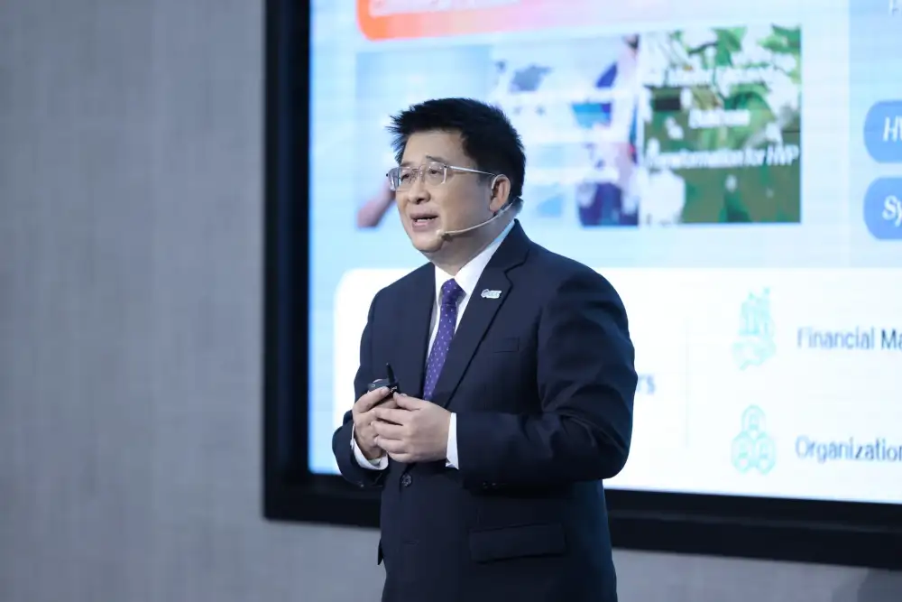 GGC มั่นใจปี 69 พลิกกำไร ตั้งเป้า EBITDA โต 10% ดันกลุ่ม HVP หนุนรายได้รวมพุ่ง 20%