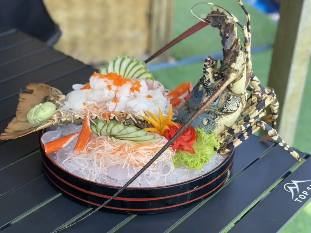 กรมทรัพย์สินทางปัญญา บุกแพ ล็อบสเตอร์เมืองไทย ตรวจเยี่ยมการผลิต 