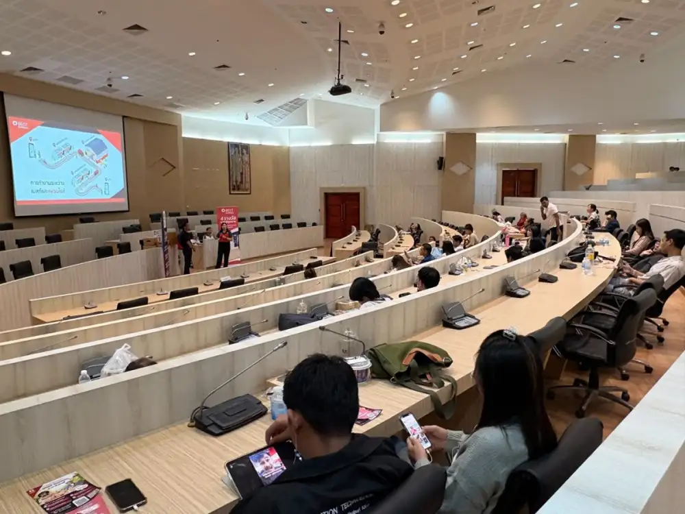 BEST Thailand ร่วมอบรมวิชาการกับสมาคมทุเรียนไทย ถ่ายทอดความรู้ขนส่งสินค้าเกษตร ยกระดับเกษตรกรจันทบุรีสู่ความยั่งยืน