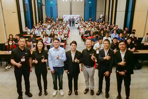 AppliCAD จับมือ JAKA Robotics ปั้นไทยเป็นฮับอาเซียน ดันโรงงานสู่ AI Automation