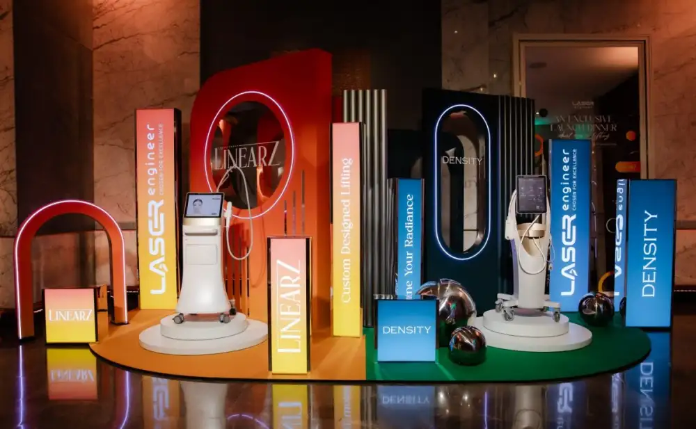 Laser Engineer Reinforces Market Leadership with Launch of Two New Lifting Technologies, 