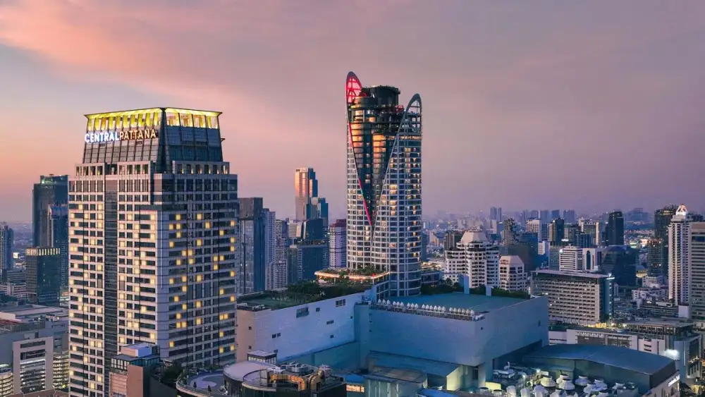 Redefining Business Hospitality in Central Bangkok with Integrated Meetings and Stays