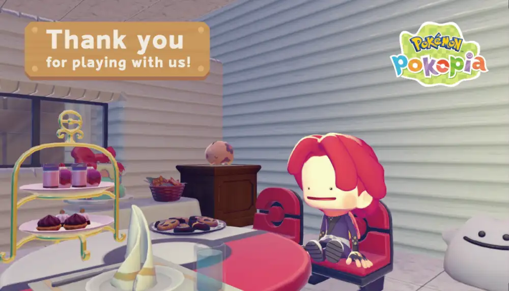 ออกแบบชีวิตใหม่อันแสนสบายและอบอุ่นใจไปกับโปเกมอน พบกับกิจกรรมทดลองเล่นเกม 