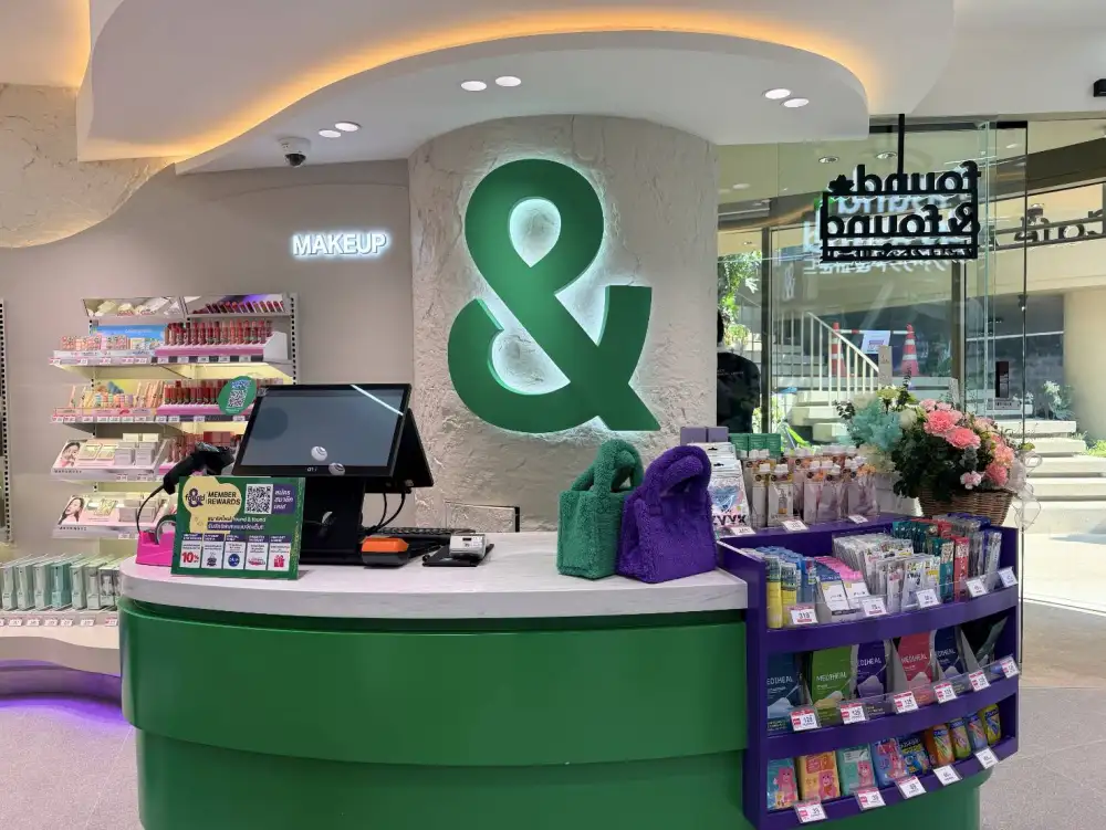 เปิดแล้ว! found & found Ari สัมผัสประสบการณ์ใหม่กับ Concept Store แห่งแรก ใจกลางอารีย์ พื้นที่ความงาม สุขภาพ ไลฟ์สไตล์ ที่สายบิวตี้ต้องปักหมุด