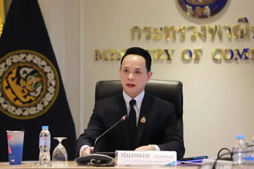 เงินเฟ้อ ก.พ. หดตัวลากยาวต่อเนื่อง 11 เดือน จับตาสงครามตอ.กลาง ดันปีนี้พลิกบวก 1-3%