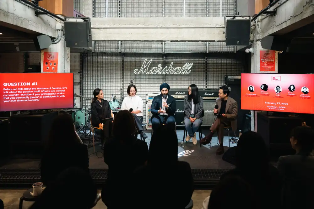 Media Talk: จาก Reach สู่ Relationship ถอดรหัส Cultural Power Loop เกมใหม่ของแบรนด์ยุค Intimacy Economy