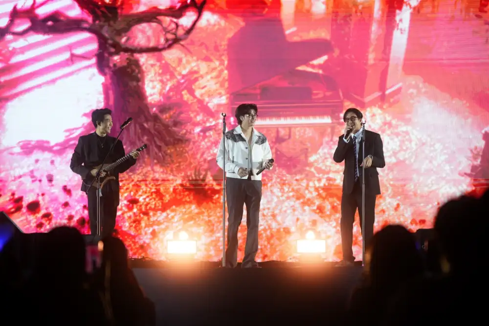 OCEAN LIFE ไทยสมุทร ฉลอง 77 ปี จัดคอนเสิร์ต OCEAN LIFE Presents NONTIVERSE OF LOVE เสิร์ฟความฟินให้นนท์แฟมและลูกค้า