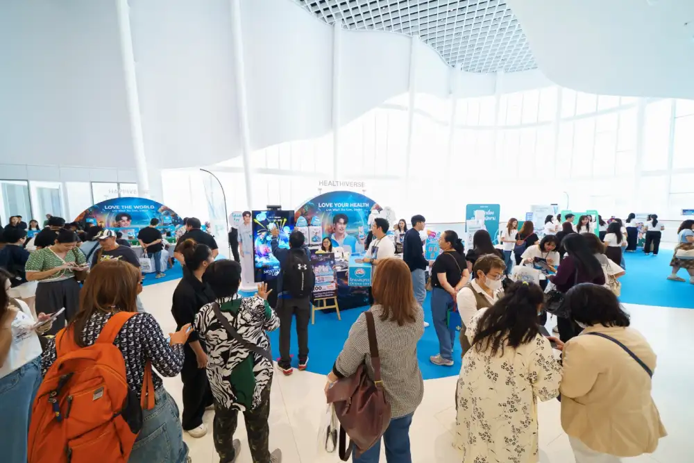 OCEAN LIFE ไทยสมุทร ฉลอง 77 ปี จัดคอนเสิร์ต OCEAN LIFE Presents NONTIVERSE OF LOVE เสิร์ฟความฟินให้นนท์แฟมและลูกค้า