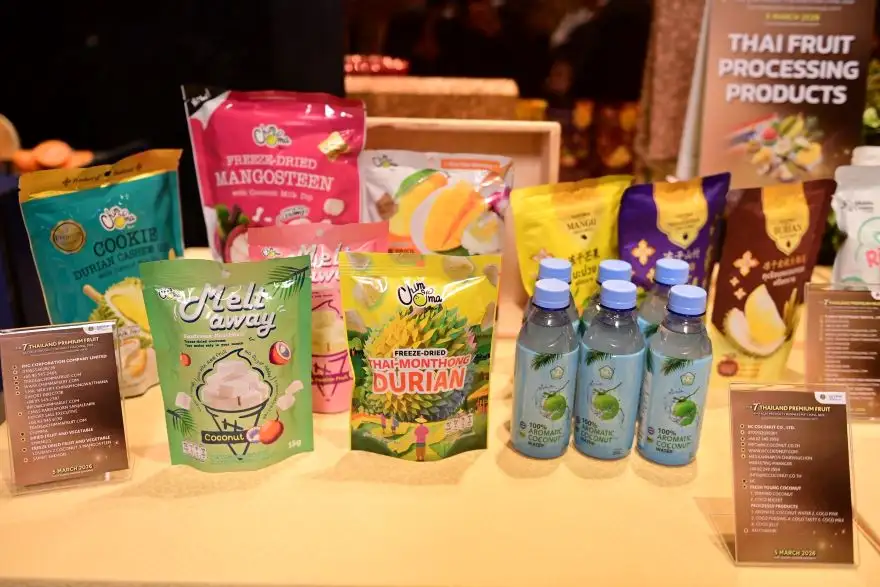 พาณิชย์ ดันผลไม้ไทยสู่เวทีโลก จับคู่เจรจาธุรกิจ คาดสร้างมูลค่าซื้อขายไม่ต่ำกว่า 1 พันลบ.