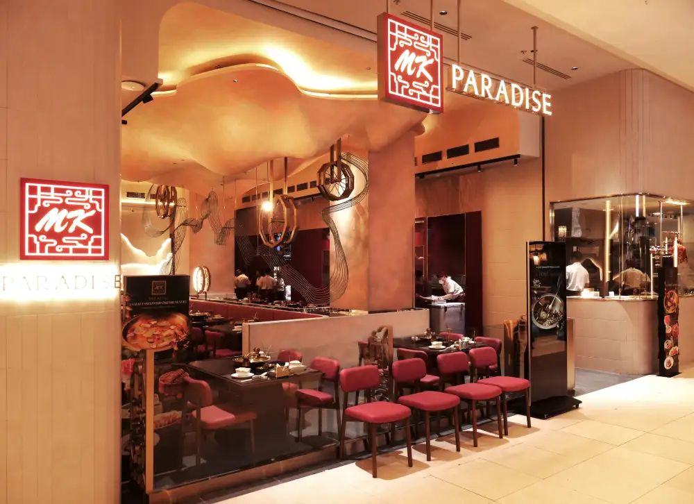 M สู้ศึกสุกี้หรูแตกแบรนด์ 